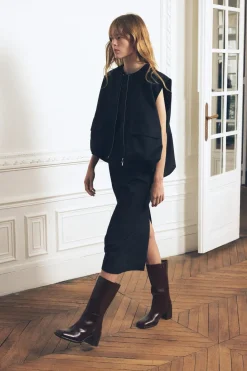 Online CHALECO OVERSIZE ZW COLLECTION Mujer Chaquetas / Cazadoras