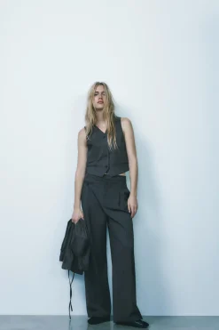 Outlet CHALECO RAYA DIPLOMÁTICA Mujer Blazers / Chalecos