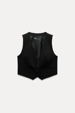 Online CHALECO SASTRE Mujer Blazers / Chalecos