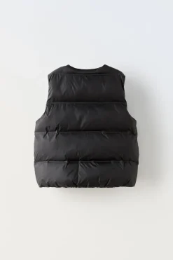 Niños ZARA 1½ - 6 Años·Abrigos<CHALECO ULTRA LIGERO