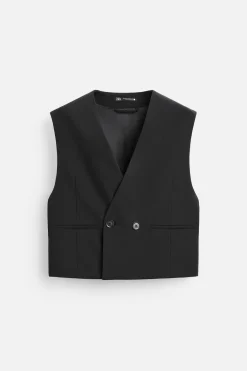 Best CHALECO VESTIR BOXY FIT Hombre Blazers
