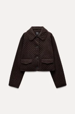 Clearance CHAQUETA ACOLCHADA PANA Mujer Chaquetas / Cazadoras