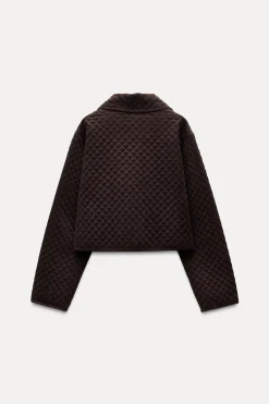 Clearance CHAQUETA ACOLCHADA PANA Mujer Chaquetas / Cazadoras