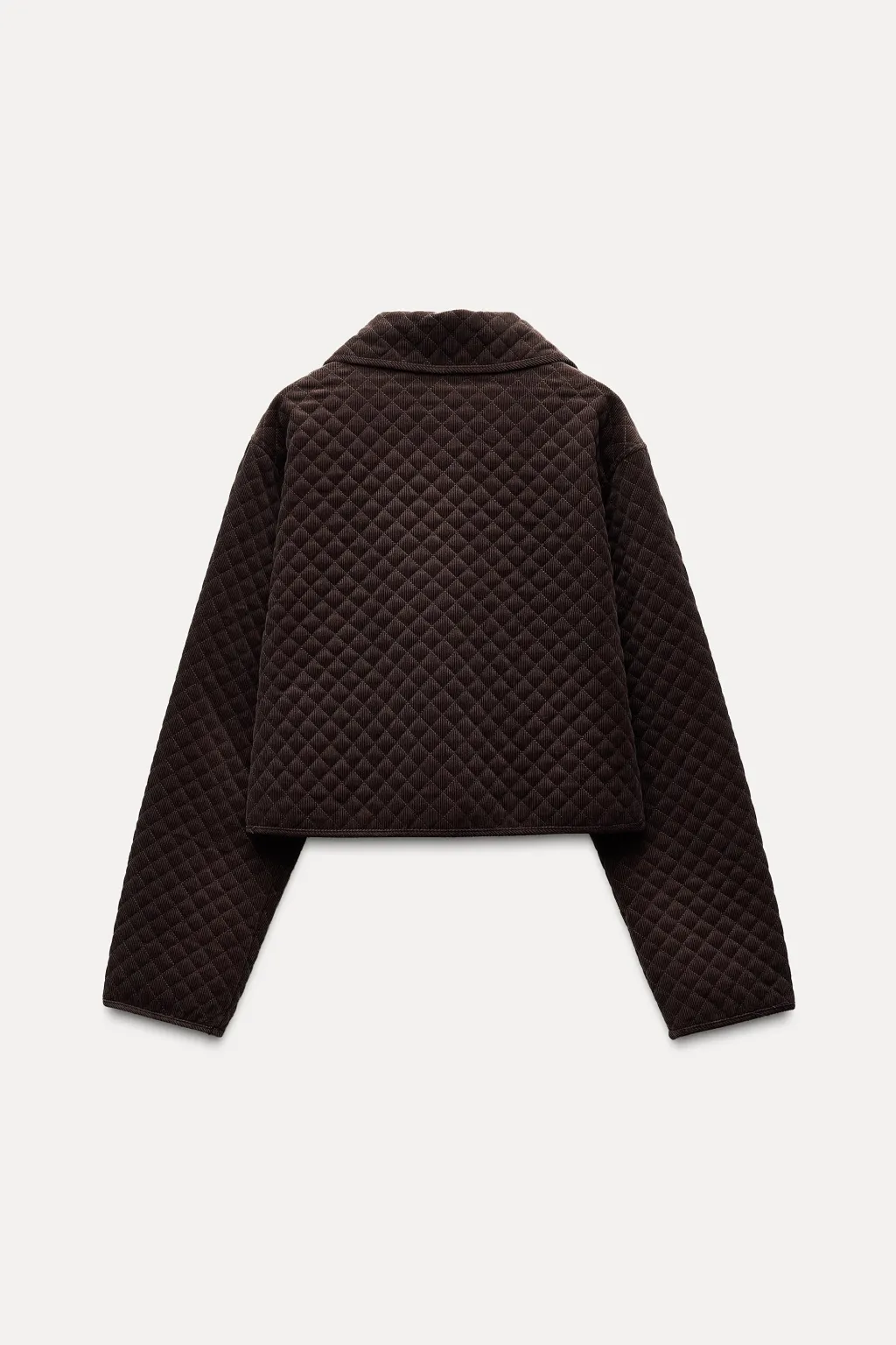 Clearance CHAQUETA ACOLCHADA PANA Mujer Chaquetas / Cazadoras
