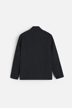 Best CHAQUETA ALGODÓN LAVADO Hombre Blazers