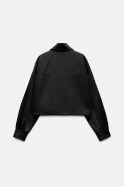 Best CHAQUETA BOLSILLOS ZW COLLECTION Mujer Chaquetas / Cazadoras