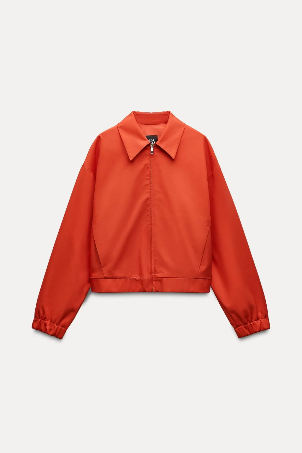 Clearance CHAQUETA BOMBER BOLSILLOS CREMALLERA Mujer Chaquetas / Cazadoras