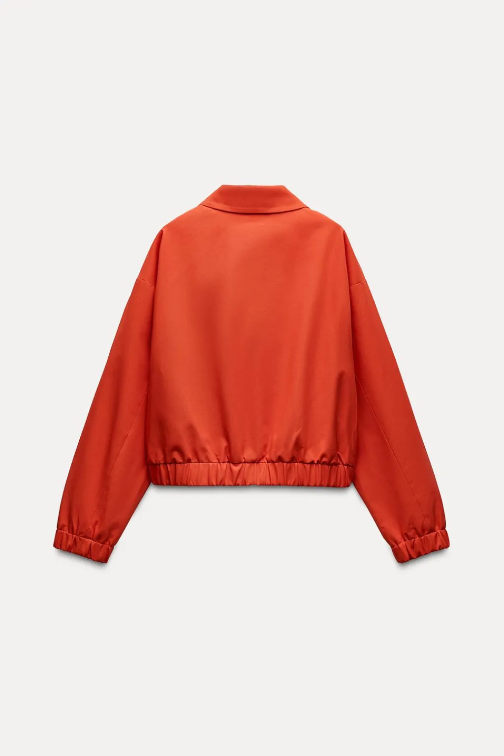 Clearance CHAQUETA BOMBER BOLSILLOS CREMALLERA Mujer Chaquetas / Cazadoras
