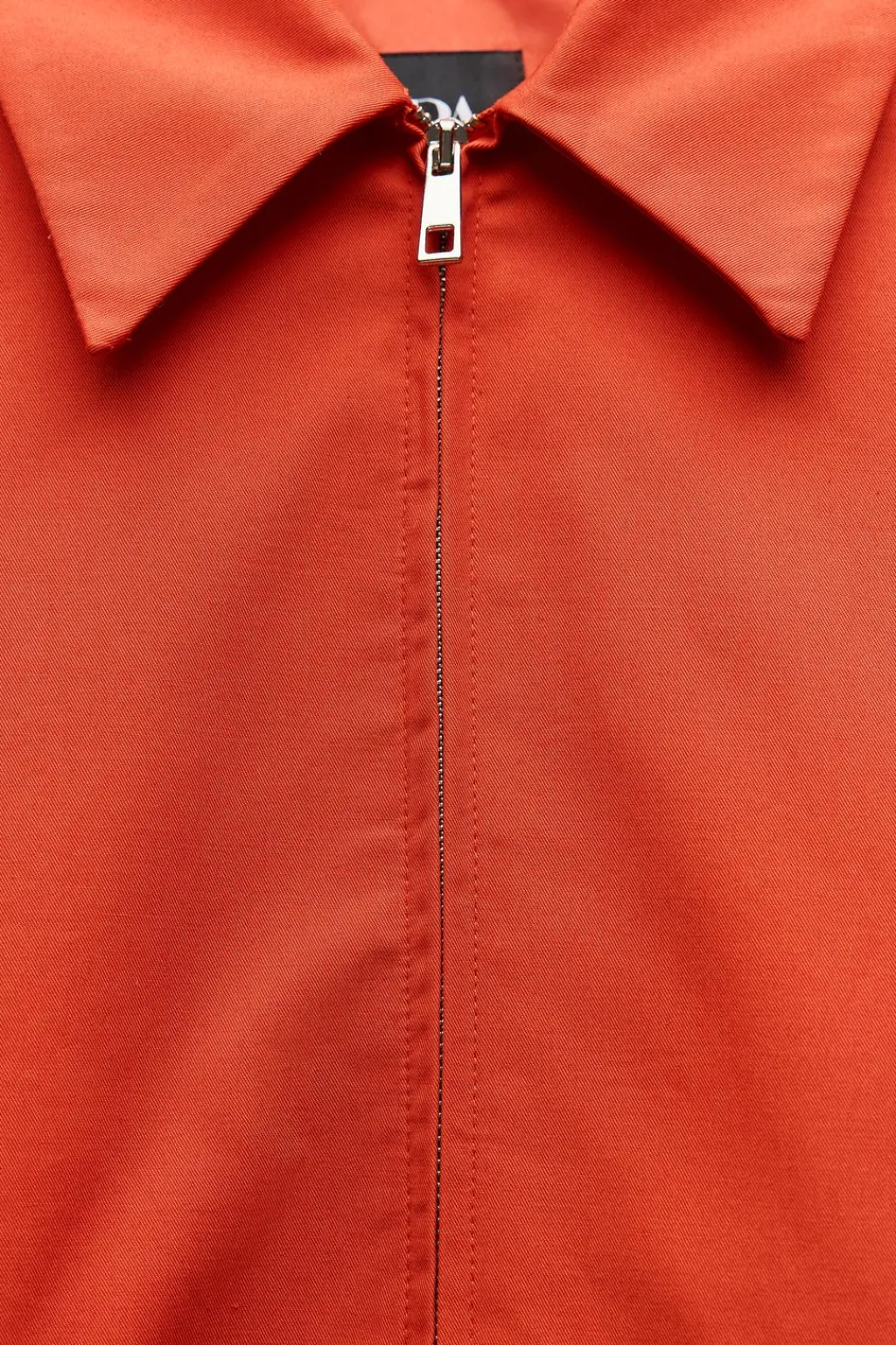 Clearance CHAQUETA BOMBER BOLSILLOS CREMALLERA Mujer Chaquetas / Cazadoras