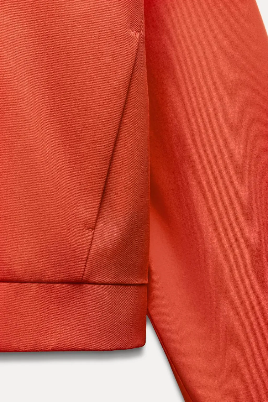 Clearance CHAQUETA BOMBER BOLSILLOS CREMALLERA Mujer Chaquetas / Cazadoras