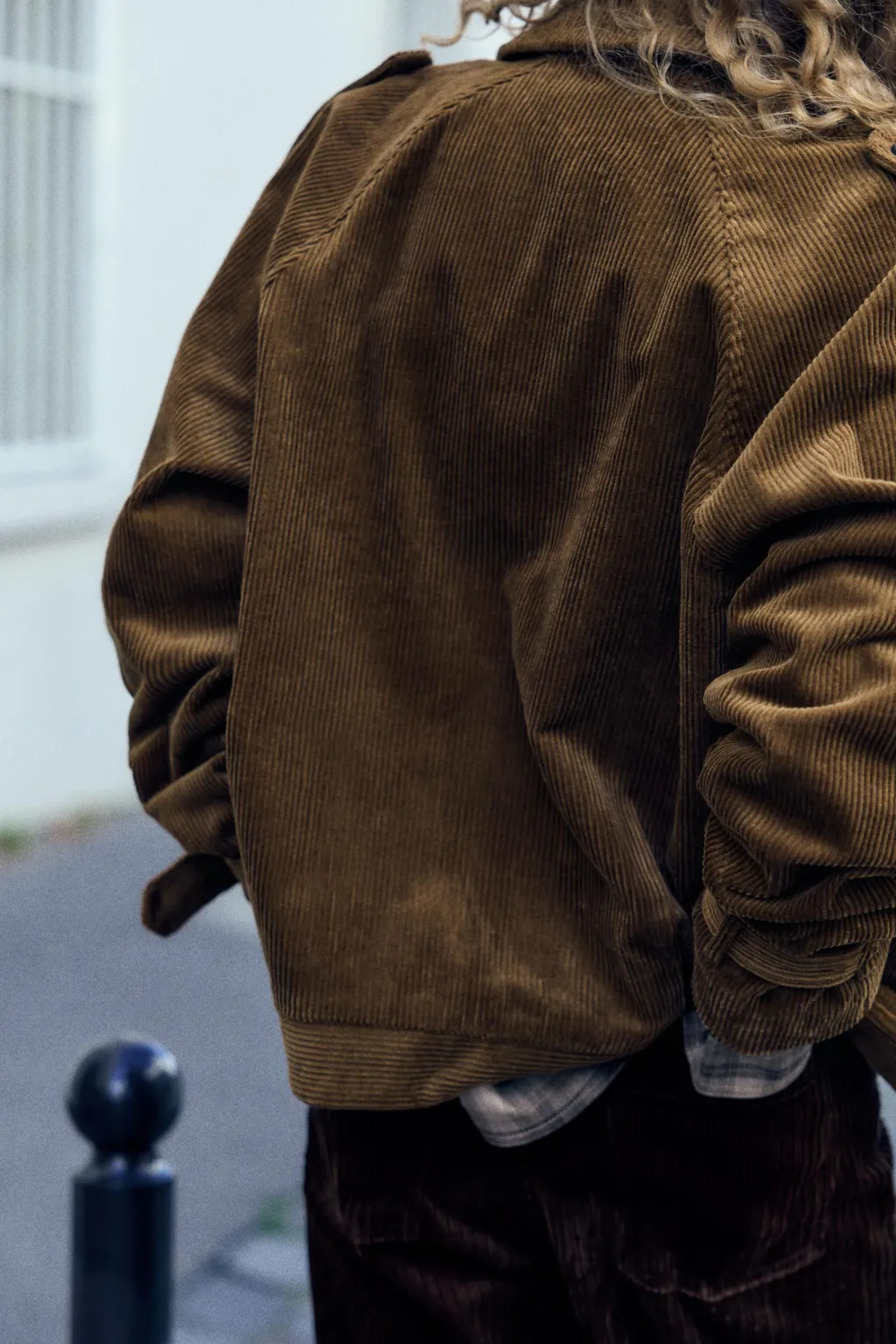 Best CHAQUETA BOMBER PANA TRABILLAS Mujer Chaquetas / Cazadoras
