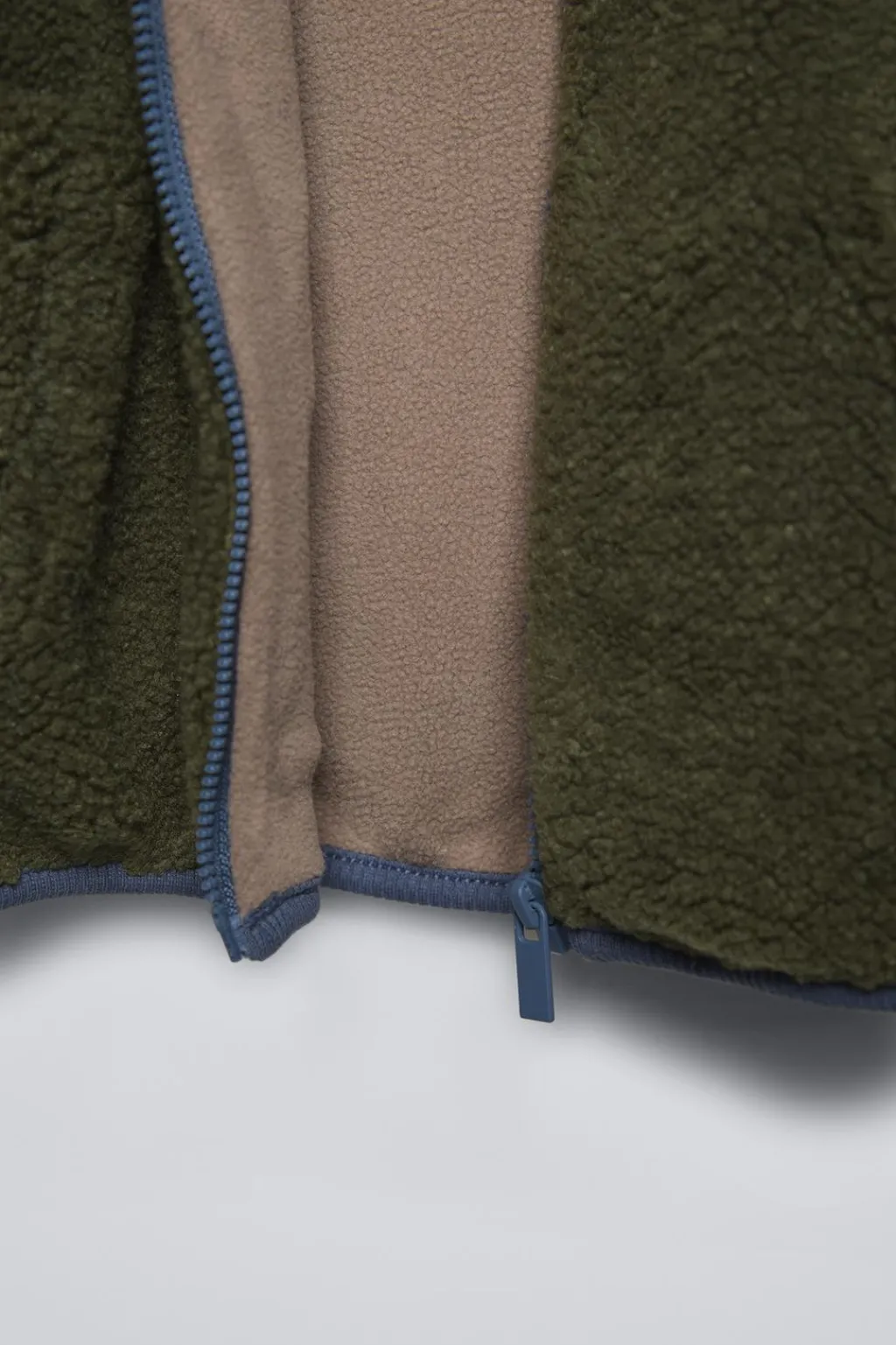 Niños ZARA 1½ - 6 Años·Abrigos|1½ - 6 Años·Abrigos<CHAQUETA BORREGUILLO