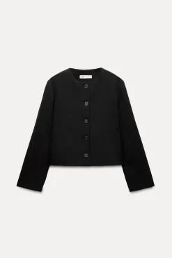 Online CHAQUETA BOTONES ZW COLLECTION Mujer Chaquetas / Cazadoras|Blazers / Chalecos