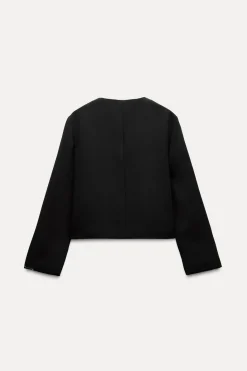 Online CHAQUETA BOTONES ZW COLLECTION Mujer Chaquetas / Cazadoras|Blazers / Chalecos