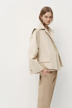 Discount CHAQUETA CHALECO ZW COLLECTION Mujer Chaquetas / Cazadoras
