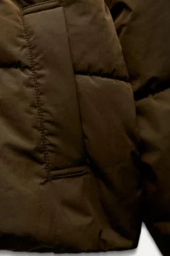 Discount CHAQUETA CORTA ACOLCHADA ZW COLLECTION Mujer Chaquetas / Cazadoras