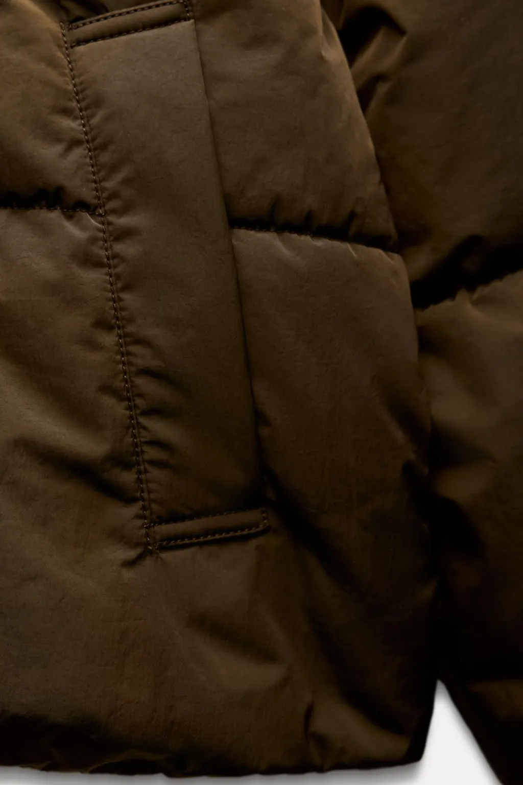 Discount CHAQUETA CORTA ACOLCHADA ZW COLLECTION Mujer Chaquetas / Cazadoras