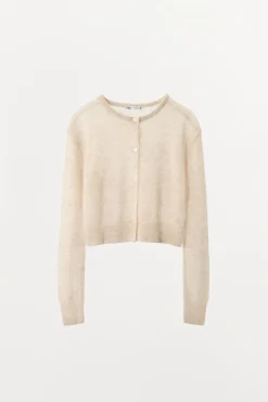 Best CHAQUETA CORTA PUNTO Mujer Lenceria