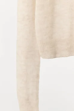 Best CHAQUETA CORTA PUNTO Mujer Lenceria