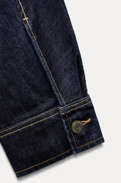 Best CHAQUETA DENIM TRF Mujer Chaquetas / Cazadoras|Camisas / Blusas