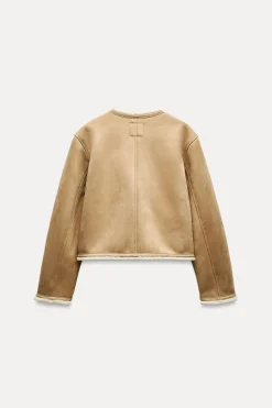 Clearance CHAQUETA DOBLE FAZ BOTÓN DORADO Mujer Chaquetas / Cazadoras