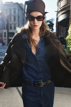 Discount CHAQUETA DOBLE FAZ ZW COLLECTION Mujer Abrigos / Anoraks|Chaquetas / Cazadoras