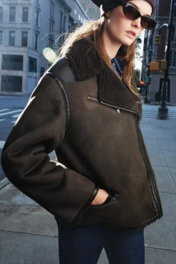 Discount CHAQUETA DOBLE FAZ ZW COLLECTION Mujer Abrigos / Anoraks|Chaquetas / Cazadoras