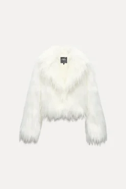 New CHAQUETA EFECTO PELO Mujer Chaquetas / Cazadoras