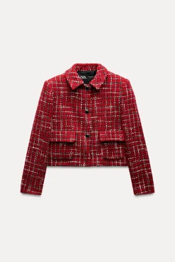 Sale CHAQUETA ESTRUCTURA HOMBRERAS Mujer Chaquetas / Cazadoras|Blazers / Chalecos