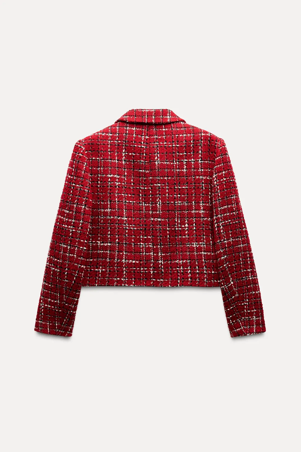Sale CHAQUETA ESTRUCTURA HOMBRERAS Mujer Chaquetas / Cazadoras|Blazers / Chalecos