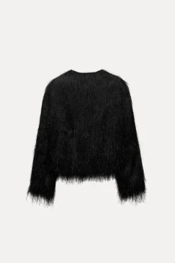 Hot CHAQUETA FLECOS Mujer Chaquetas / Cazadoras|Blazers / Chalecos
