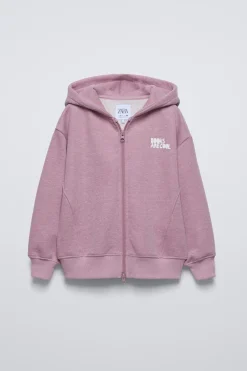 Niños ZARA 6 - 14 Años·Sudaderas|6 - 14 Años·Deporte / Jogging<CHAQUETA GARMENT