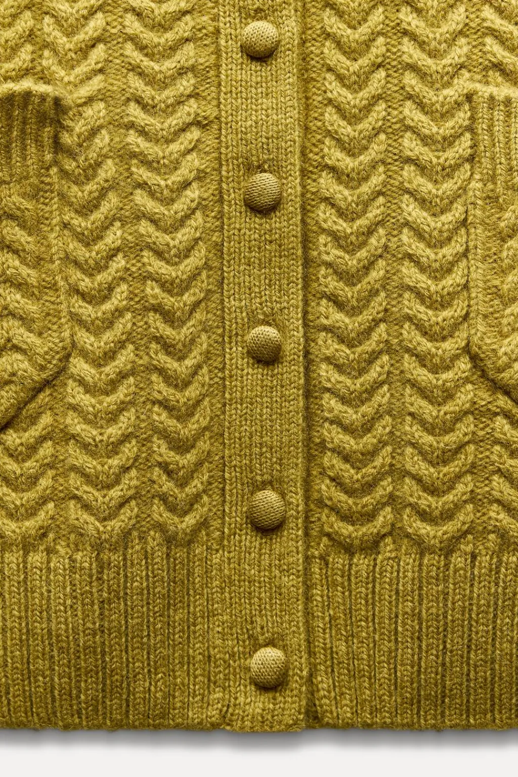 Best CHAQUETA OCHOS 100% LANA Mujer Cárdigan / Jerséis|Punto