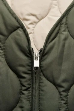 Sale CHAQUETA OVERSIZE ACOLCHADA WATER REPELLENT Mujer Chaquetas / Cazadoras