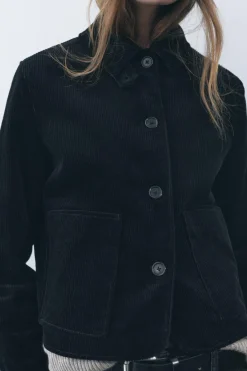 Discount CHAQUETA PANA ZW COLLECTION Mujer Chaquetas / Cazadoras