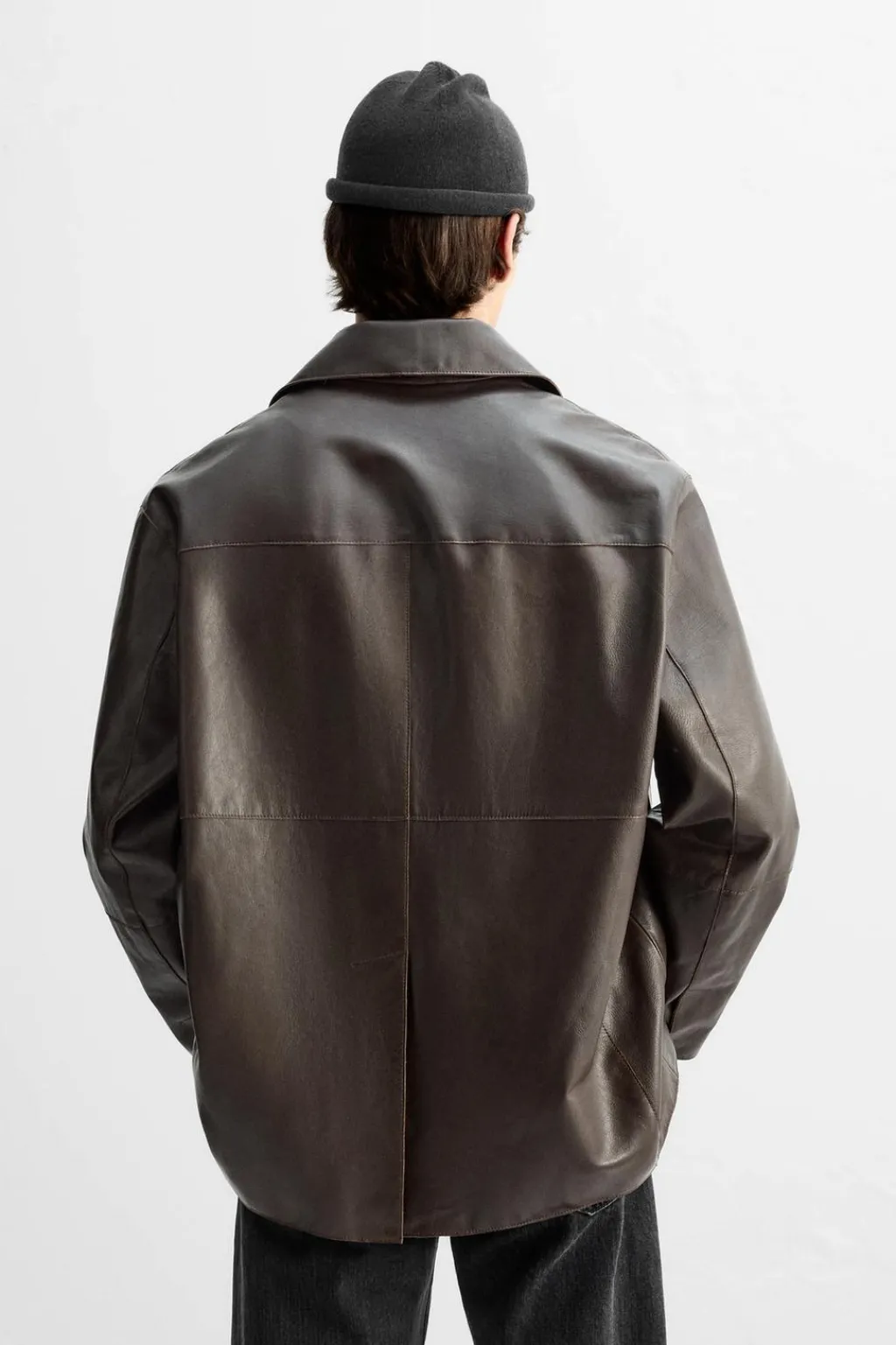 Best CHAQUETA PIEL Hombre Piel