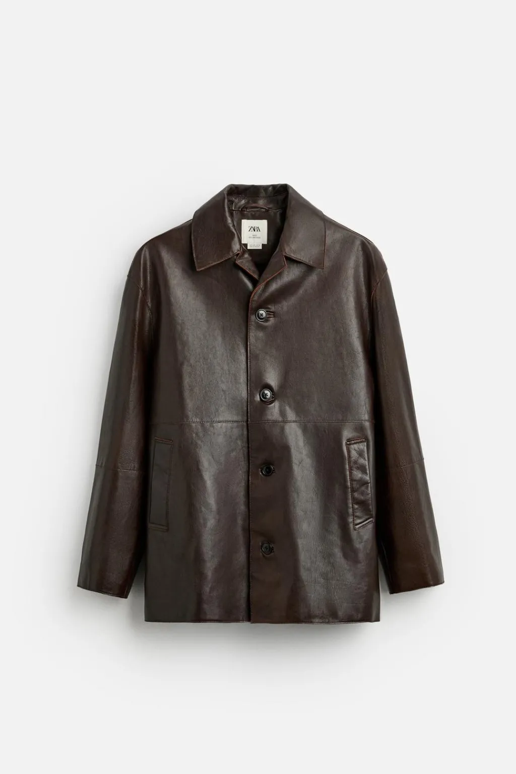 Best CHAQUETA PIEL Hombre Piel