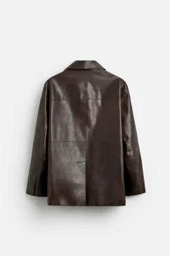 Best CHAQUETA PIEL Hombre Piel