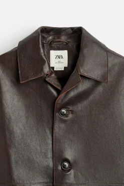 Best CHAQUETA PIEL Hombre Piel