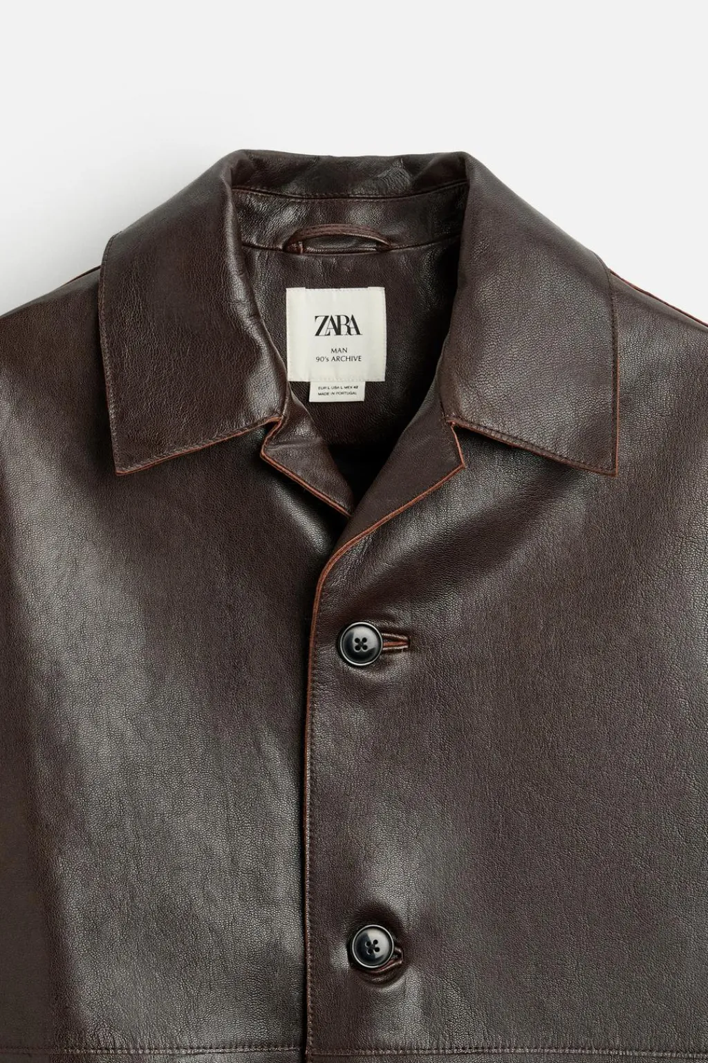 Best CHAQUETA PIEL Hombre Piel