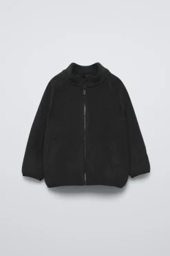 Niños ZARA 1½ - 6 Años·Sudaderas<CHAQUETA POLAR ETIQUETA
