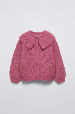 Niños ZARA 1½ - 6 Años·Punto|6 - 18 Meses·Punto<CHAQUETA PUNTO