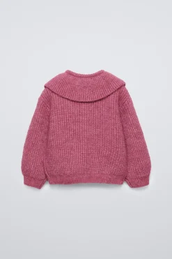 Niños ZARA 1½ - 6 Años·Punto|6 - 18 Meses·Punto<CHAQUETA PUNTO