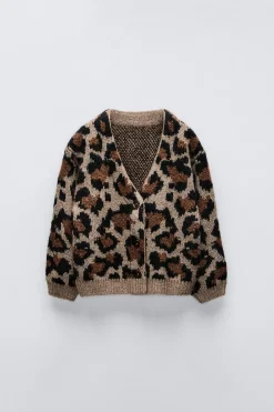 Niños ZARA 1½ - 6 Años·Punto|6 - 18 Meses·Punto<CHAQUETA PUNTO