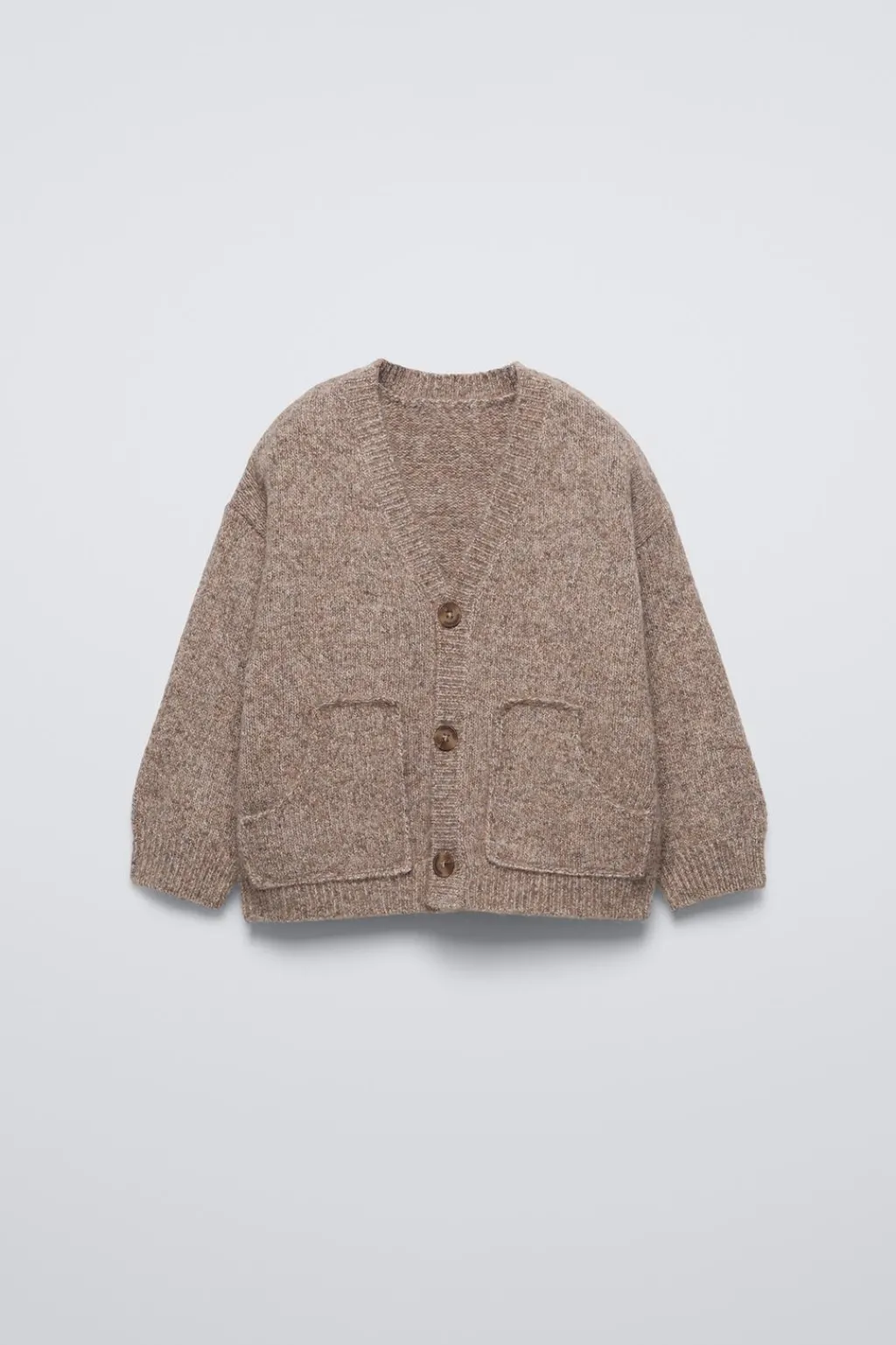Niños ZARA 1½ - 6 Años·Punto|1½ - 6 Años·Punto<CHAQUETA PUNTO