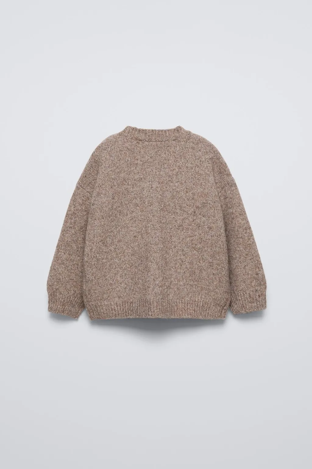 Niños ZARA 1½ - 6 Años·Punto|1½ - 6 Años·Punto<CHAQUETA PUNTO