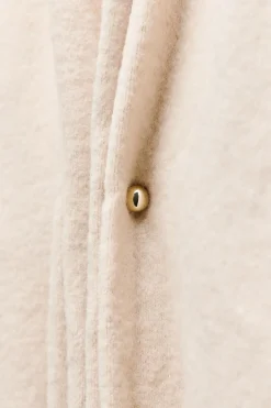 Clearance CHAQUETA PUNTO APLIQUE DORADO Mujer Cárdigan / Jerséis|Punto