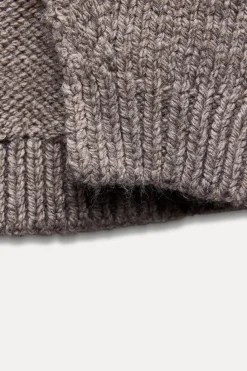 Clearance CHAQUETA PUNTO BOTÓN Mujer Cárdigan / Jerséis|Punto