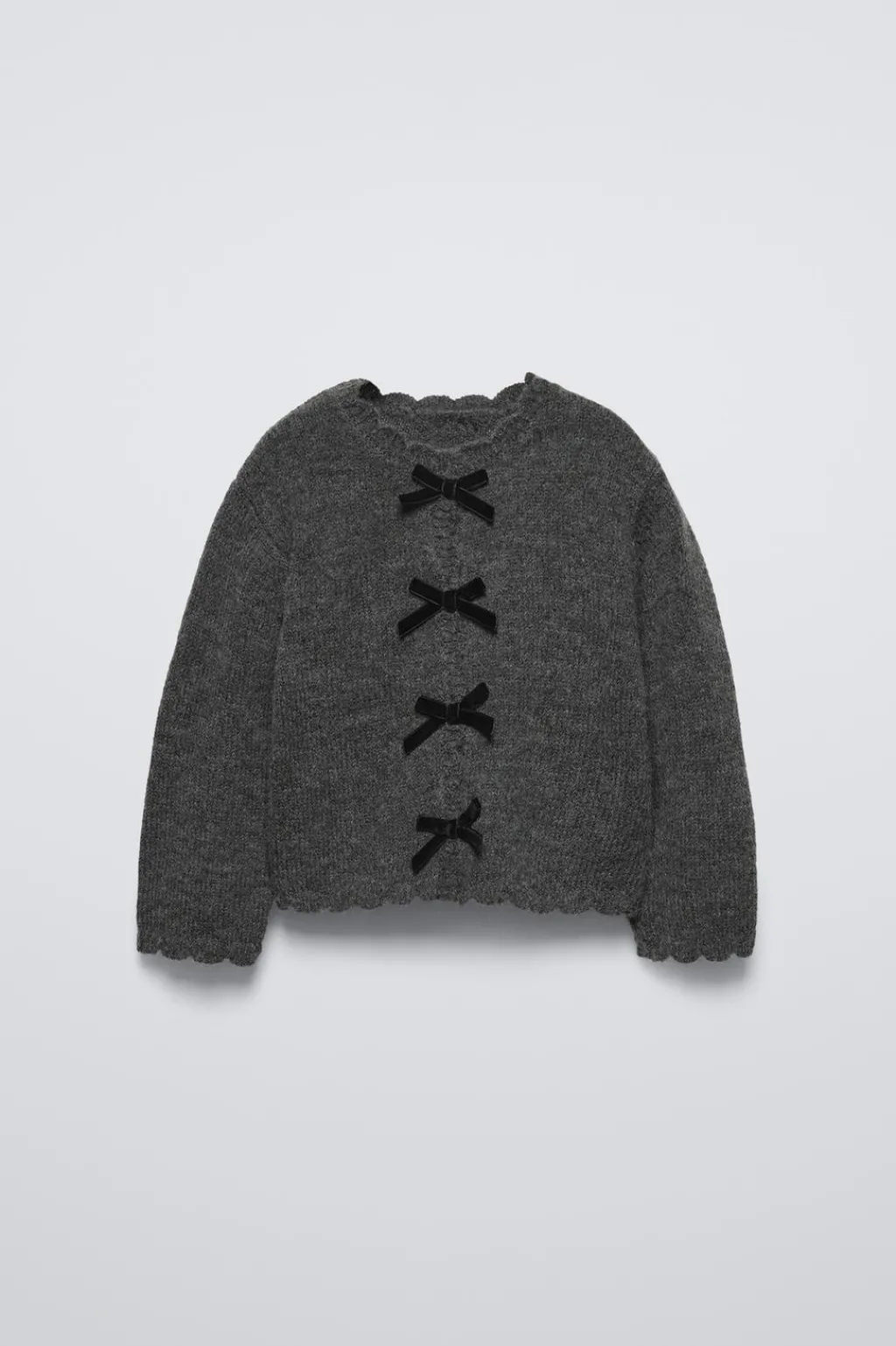 Niños ZARA 1½ - 6 Años·Punto|6 - 18 Meses·Punto<CHAQUETA PUNTO LACITOS