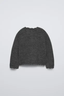 Niños ZARA 1½ - 6 Años·Punto|6 - 18 Meses·Punto<CHAQUETA PUNTO LACITOS